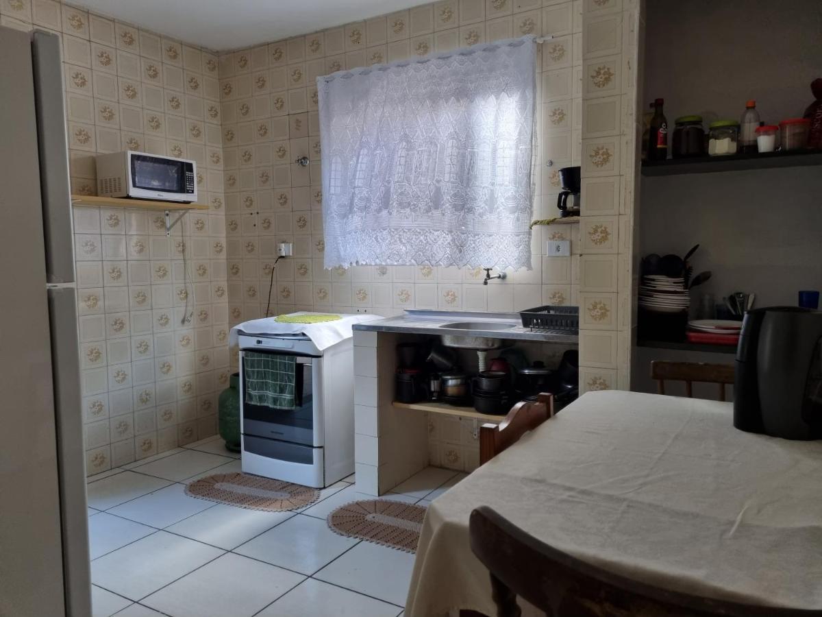 Confortavel Casa Com Piscina E Churrasqueira A 100M Da Praia Caraguatatuba Exteriér fotografie